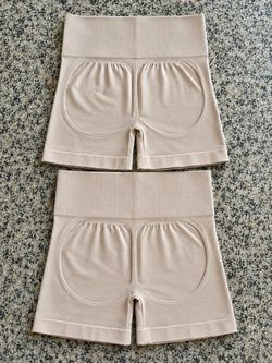 Seamless 2pck shorts