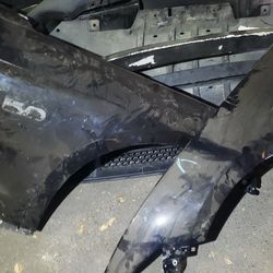 Mustang Gt Fenders
