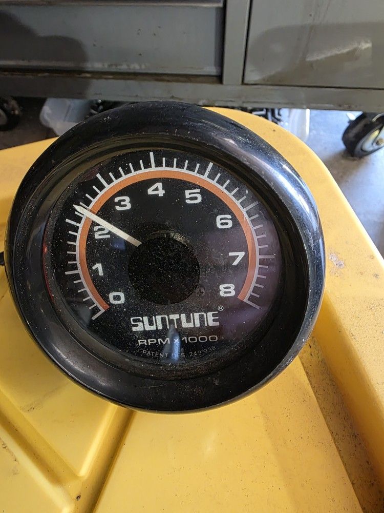 Rpm Guage