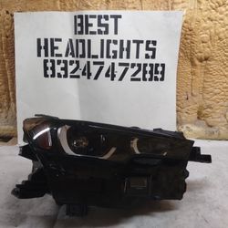 2023 Mazda cx-50 Headlight 