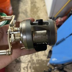 Bfs Fishing Reel