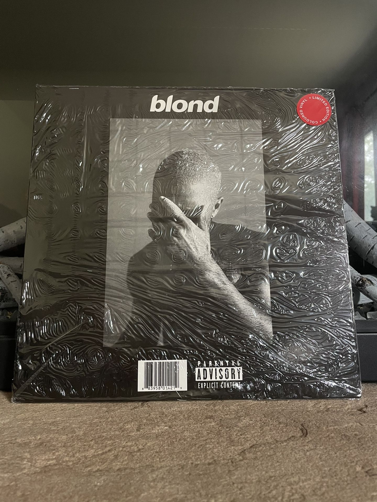 Frank Ocean Blond Vinyl