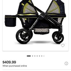 All-Terrain Stroller Wagon