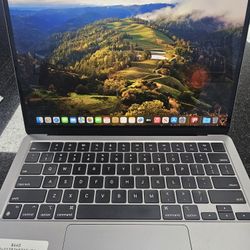2022 MacBook Air. 8ram/256gb/M2 Chip. Sonoma. ASK FOR RYAN. #4(contact info removed)315-01
