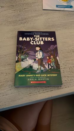 Baby Sitter Club Books
