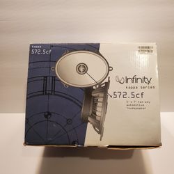 Car Speakers New In Box 5x7