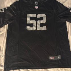 Raider Jersey 3XL