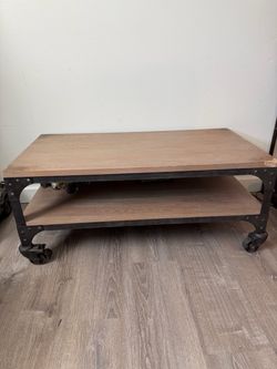 Coffee Table