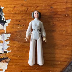 1977 Princess Leia Action Figure