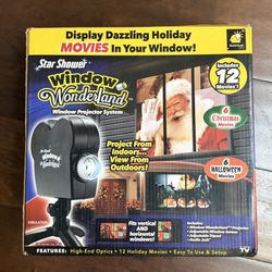 Holiday Projector