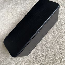Wooden Cable Management Box