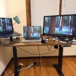 Electric Adjustable Standing Desk