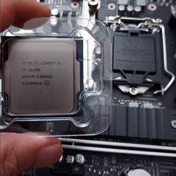 Intel Core i5-11400 Desktop Processor 6 Cores up to 4.4 GHz LGA1200 (Intel 500 Series chipset) 65W