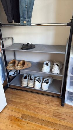 Shoe Rack