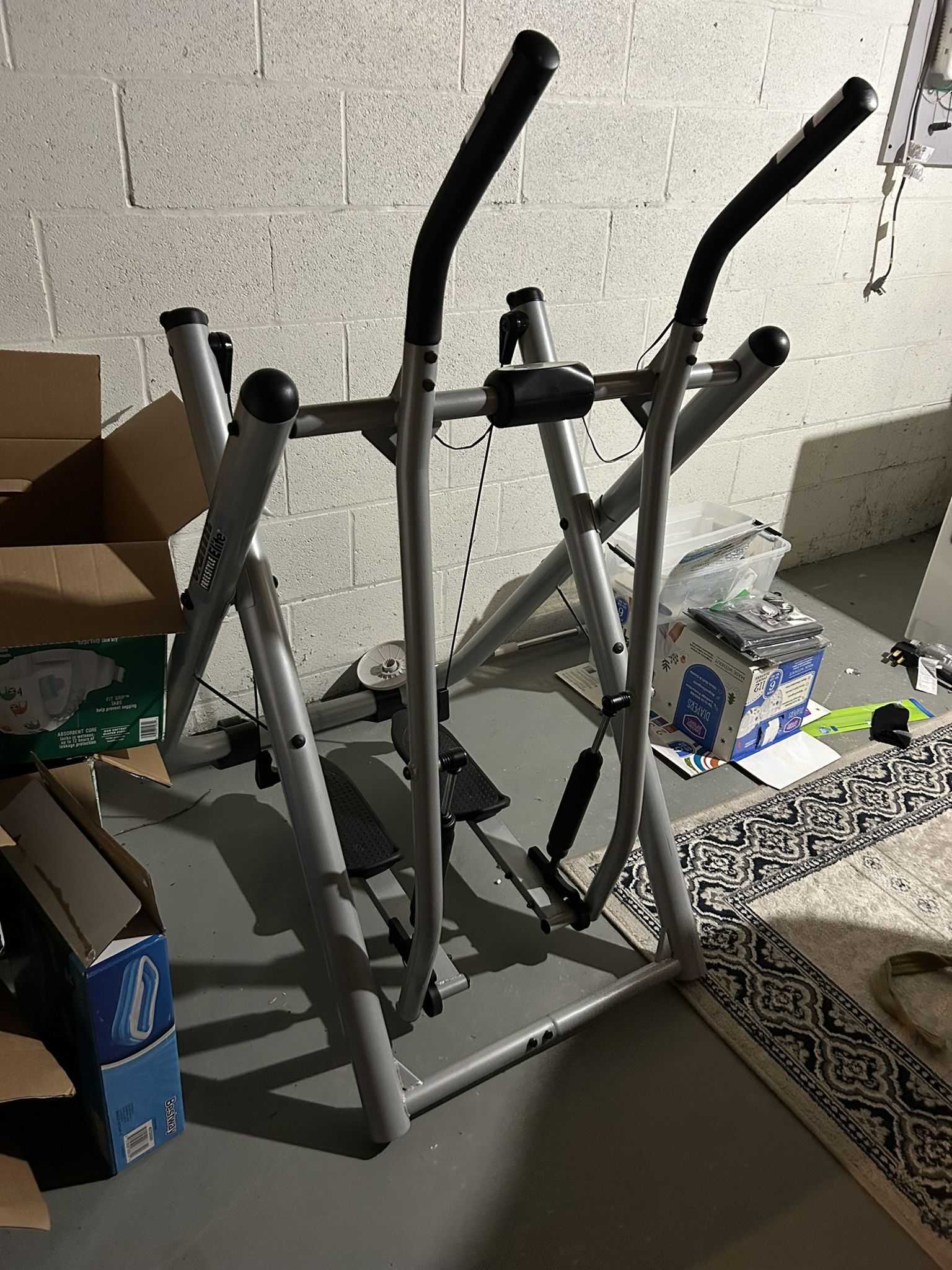 Elliptical