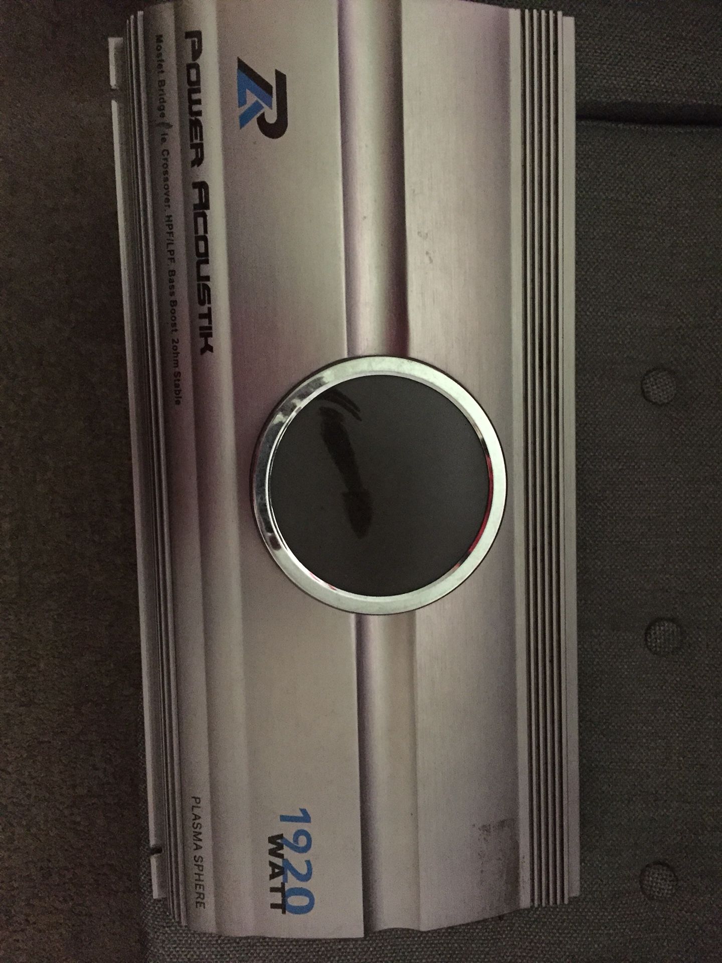 Power Acoustik TS1920-2