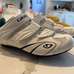 Giro Women’s Spin Cycle Biking Shoes 7.5