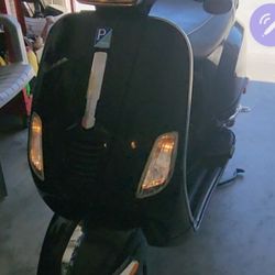 2006 Vespa S