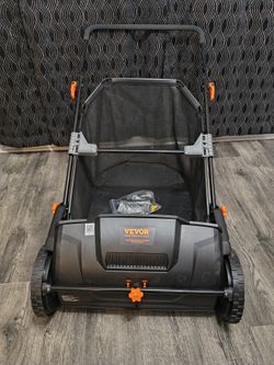 Lawn Sweeper
