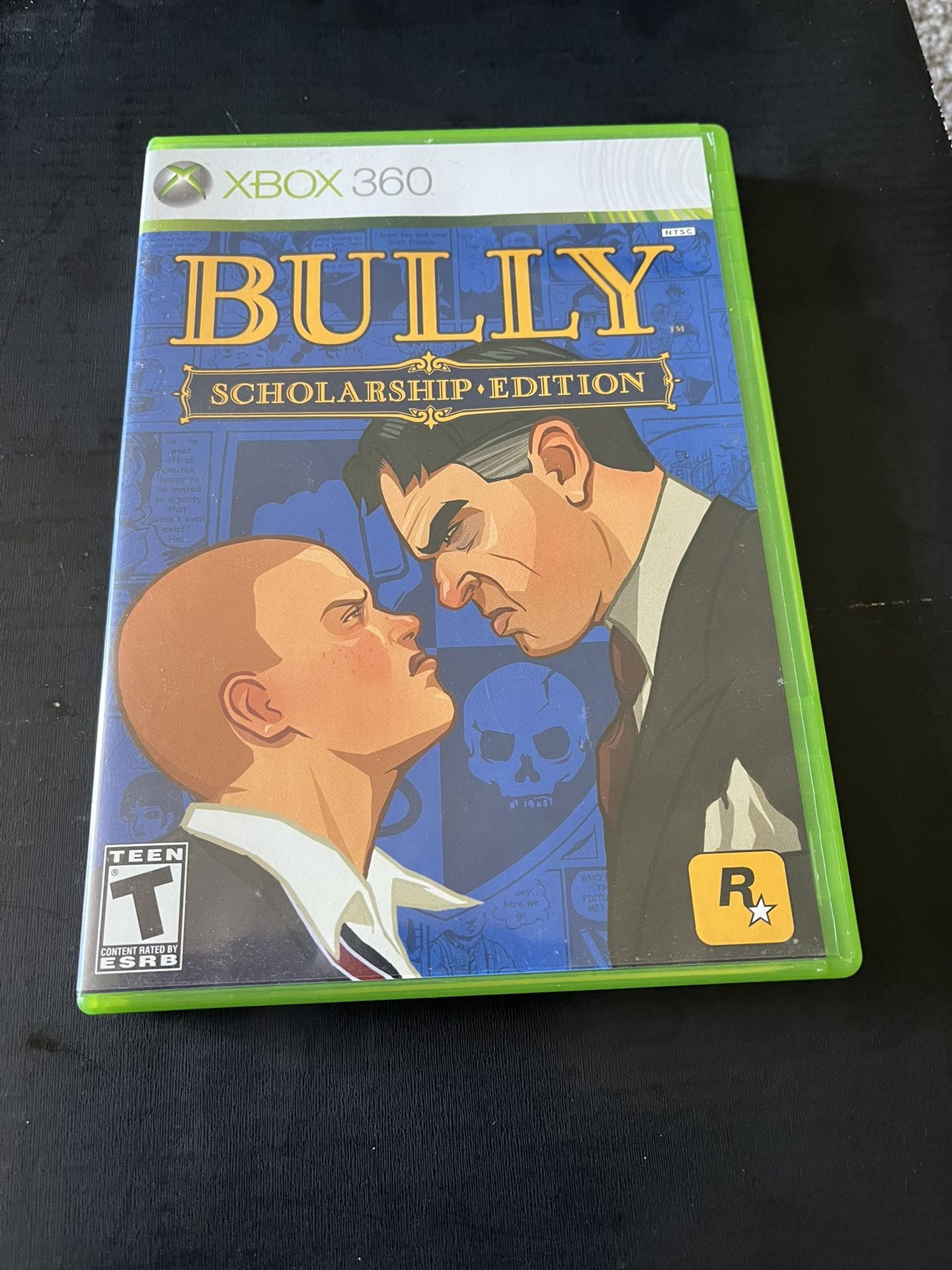 $19 Bully Scholarship Edition Xbox 360