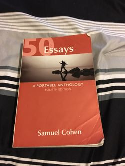 50 Essays by Samuel Cohen