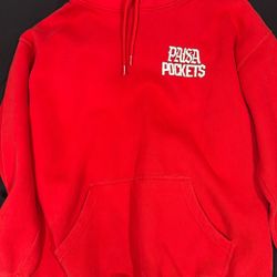 Pasa Pockets Hoodie
