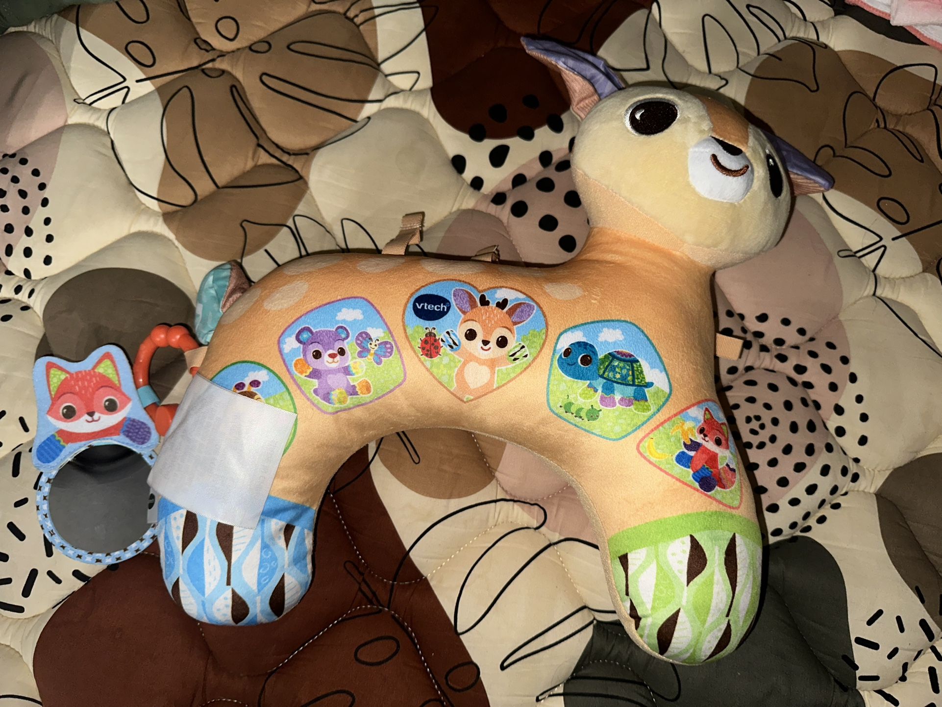 Tummy Time Toys