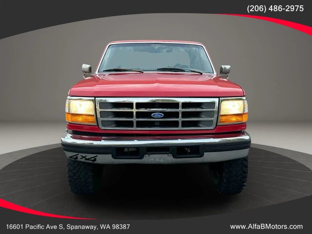 1996 Ford F250 Super Cab