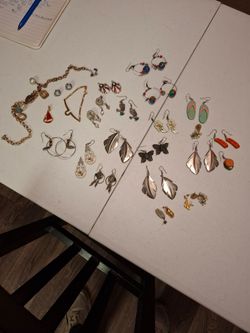 Earrings