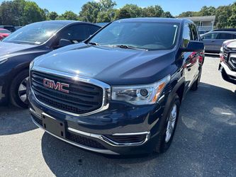 2018 GMC Acadia