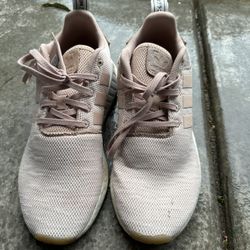 Pink Adidas Nmd 