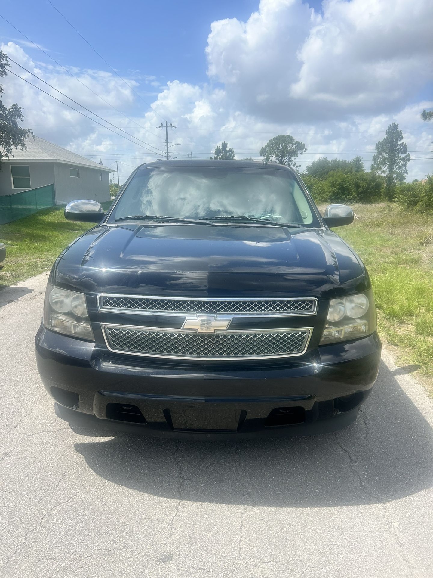 2014 Chevrolet Suburban