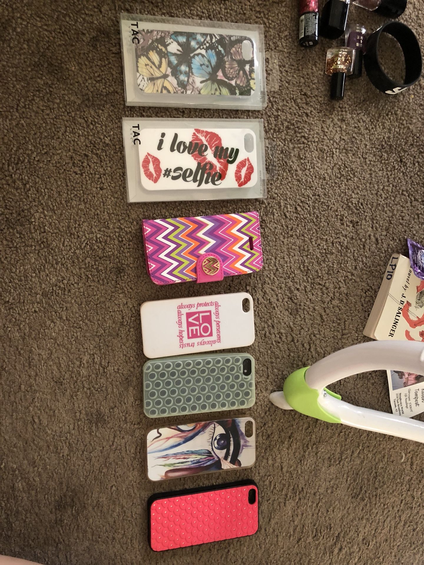iphone 5 cases / iphone 5s cases