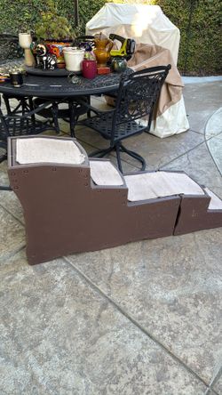 Doggie steps