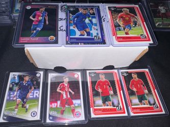 Soccer Cards/Lot
