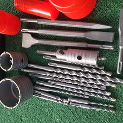 Brocas De Carburo Para Concreto 