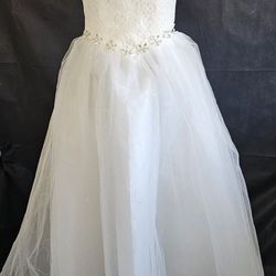 Wedding Dress Size Small