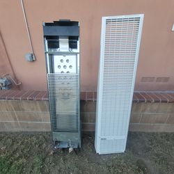 35.000 btu williams wall heater