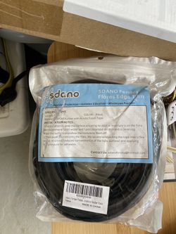 Fender Edge Trim