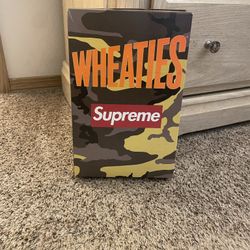 2021 Supreme Wheatie 