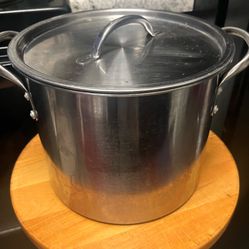 Stainless Steel Pot