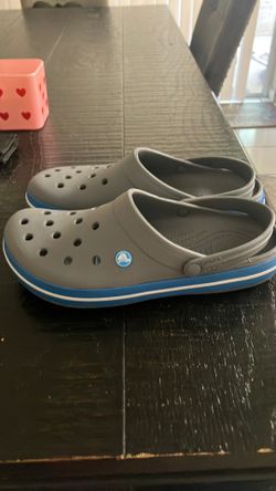 Brand new crocs for men sz 11