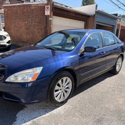 Honda Accord 