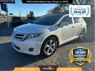 2015 Toyota Venza
