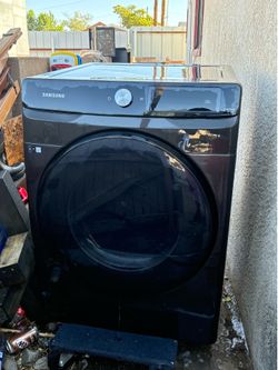 Samsung front load dryer