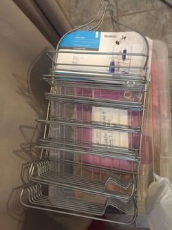 Brand New Chrome Shower Caddy