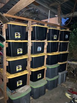 Storage rack