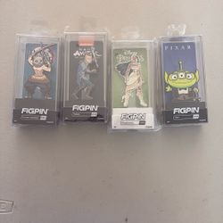 4 Figpins