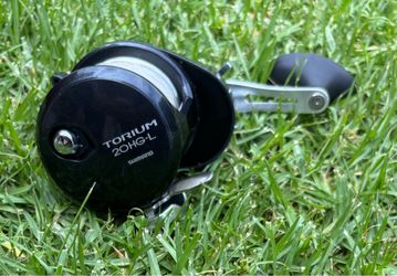 Shimano Torium 20HG-L Left Handed Fishing Reel
