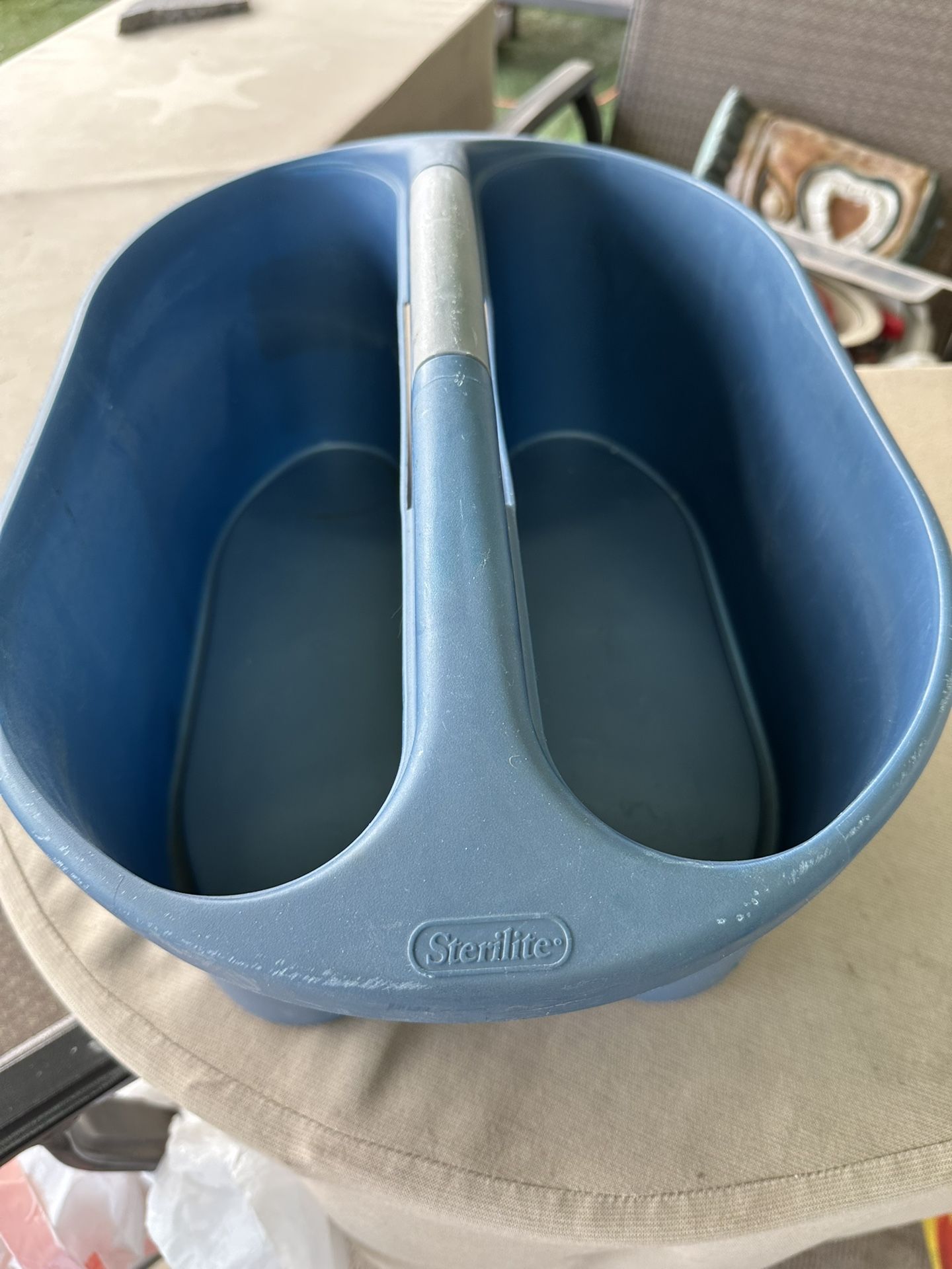 Cleaning Supplies Carrying Bucket 
